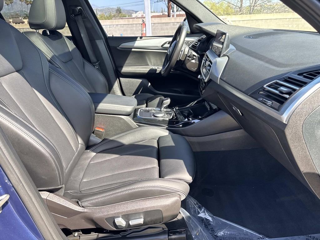 Used 2022 BMW X3 sDrive30i w/ M Sport Package 2 image 29
