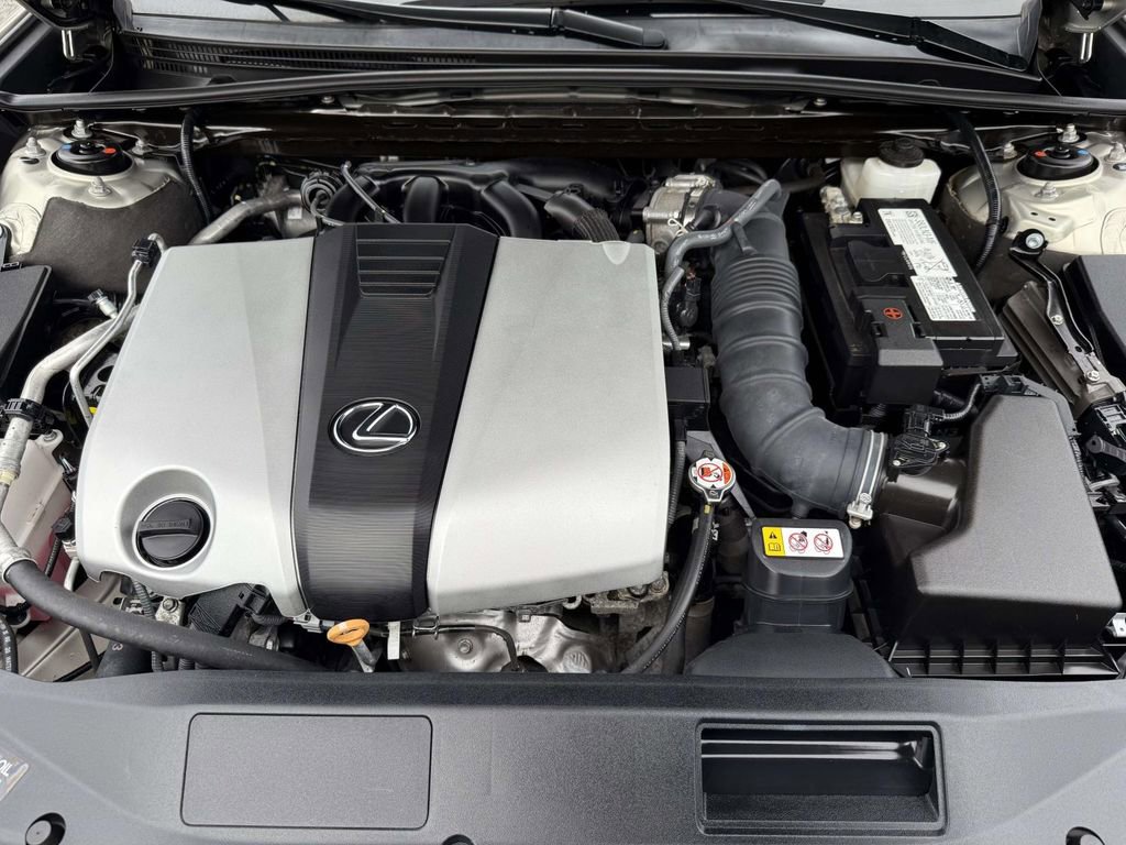 Used 2021 Lexus ES 350 Premium image 26