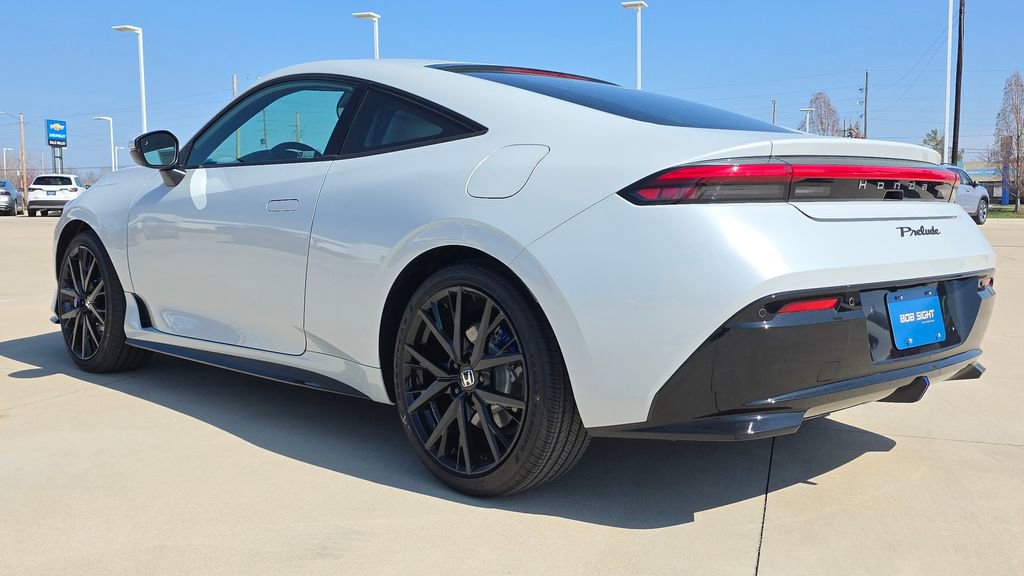 New 2026 Honda Prelude image 3