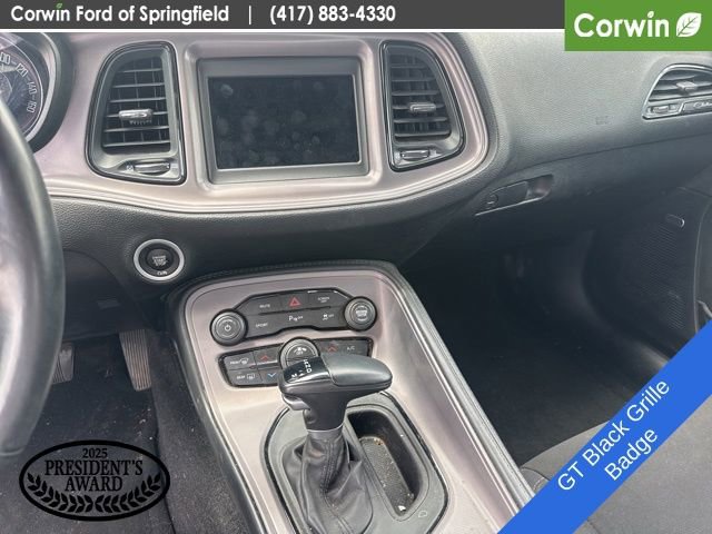Used 2023 Dodge Challenger GT w/ Blacktop Package RWD image 15