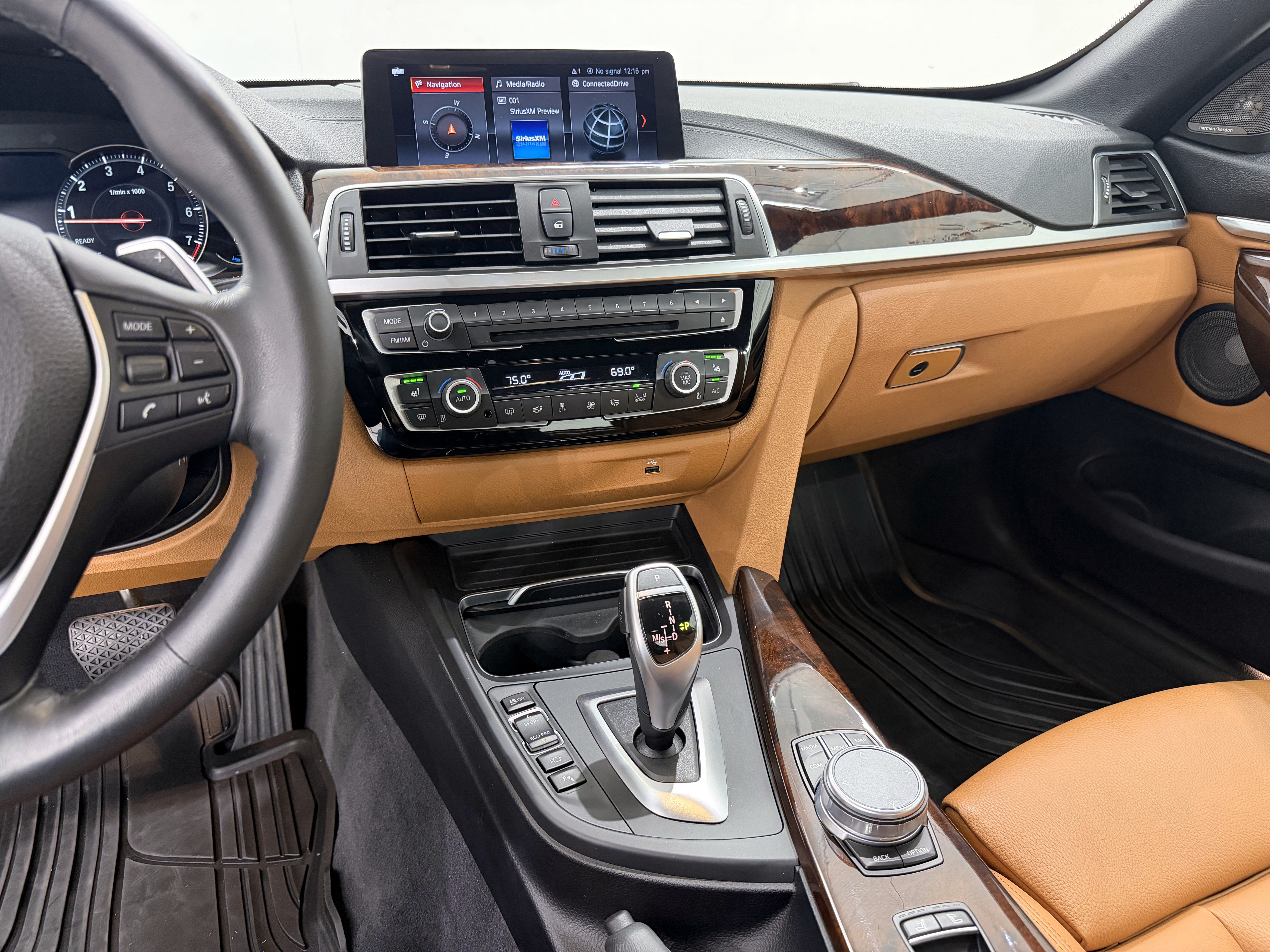 Used 2020 BMW 430i xDrive Convertible w/ Executive Package AWD/4WD image 34