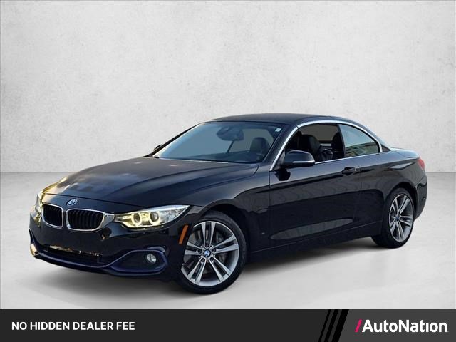 Used 2016 BMW 435i xDrive Convertible