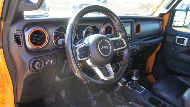 Used 2021 Jeep Gladiator Mojave AWD/4WD image 17
