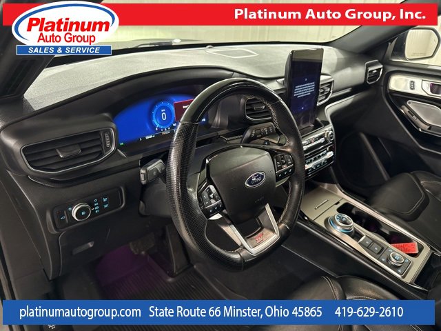 Used 2021 Ford Explorer ST w/ Equipment Group 401A image 13