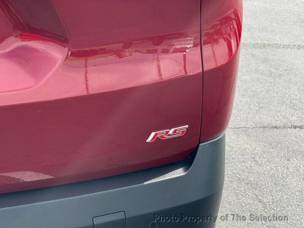 Used 2019 Chevrolet Traverse RS w/ LPO, Floor Liner Package image 15