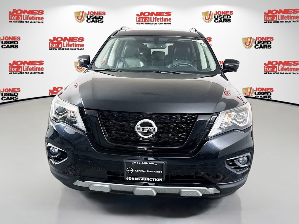 Certified 2020 Nissan Pathfinder SL AWD/4WD image 15