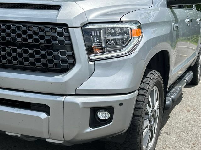 Used 2019 Toyota Tundra Platinum AWD/4WD image 9