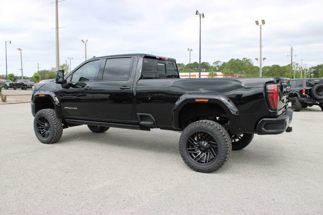 Used 2025 GMC Sierra 2500 AT4 w/ AT4 Premium Plus Package AWD/4WD image 7