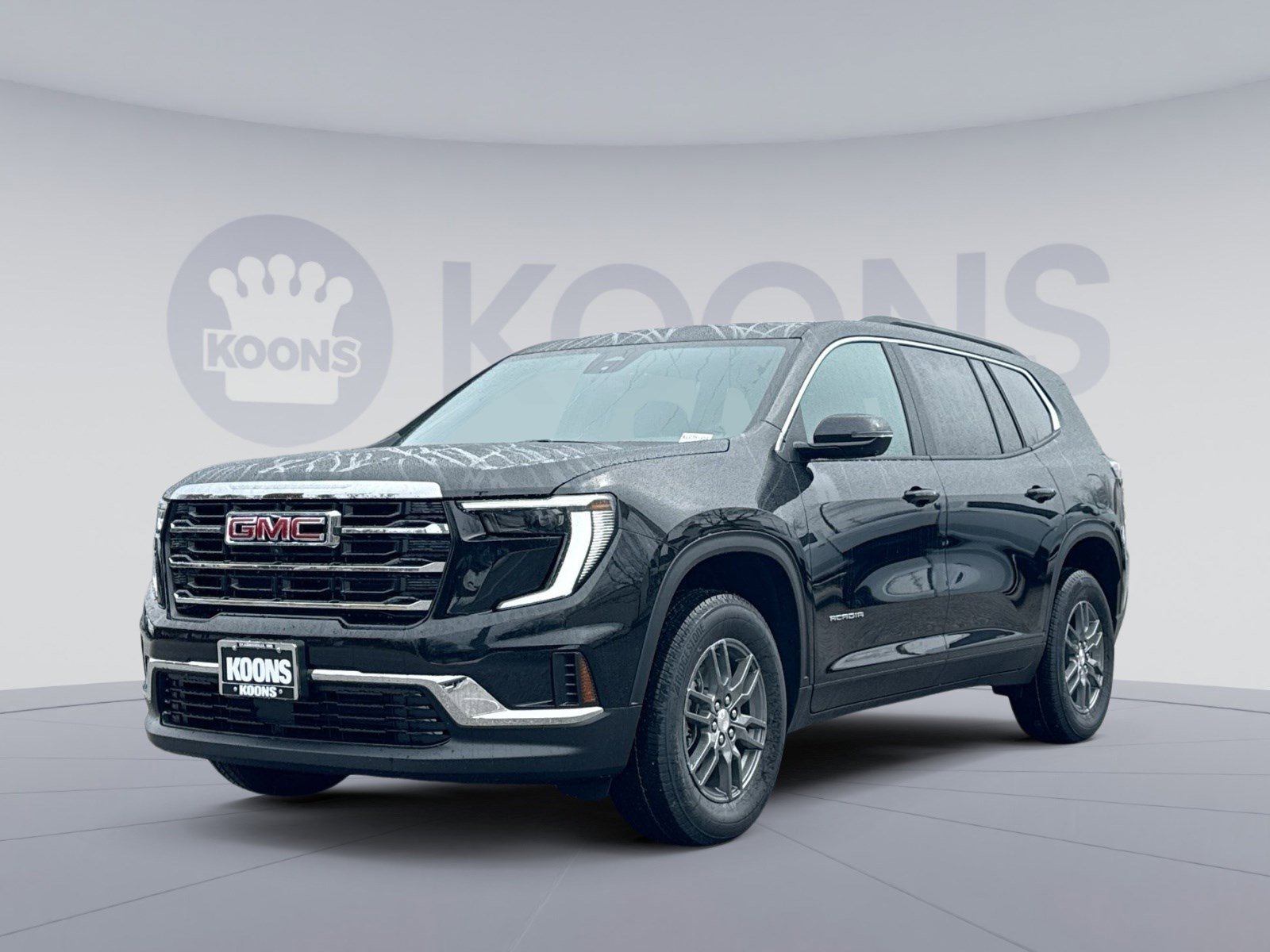 New 2026 GMC Acadia Elevation image 1