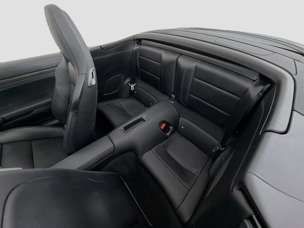 Certified 2014 Porsche 911 4 Cabriolet AWD/4WD image 22