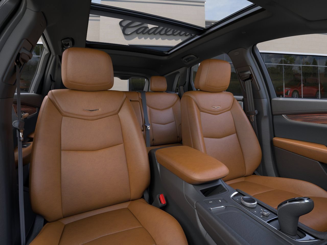 New 2026 Cadillac XT5 Premium Luxury w/ Driver Assist Package AWD/4WD image 16