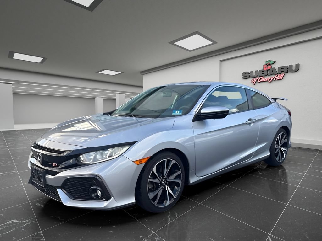 Used 2018 Honda Civic Si image 6