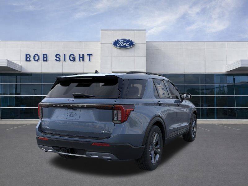 New 2026 Ford Explorer Active w/ Active Comfort Package AWD/4WD image 10