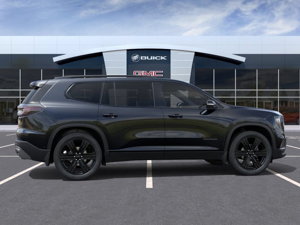 New 2026 GMC Acadia Elevation w/ Black Edition AWD/4WD image 5