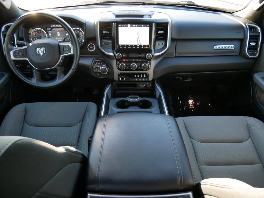 Used 2023 RAM 1500 Big Horn AWD/4WD image 12