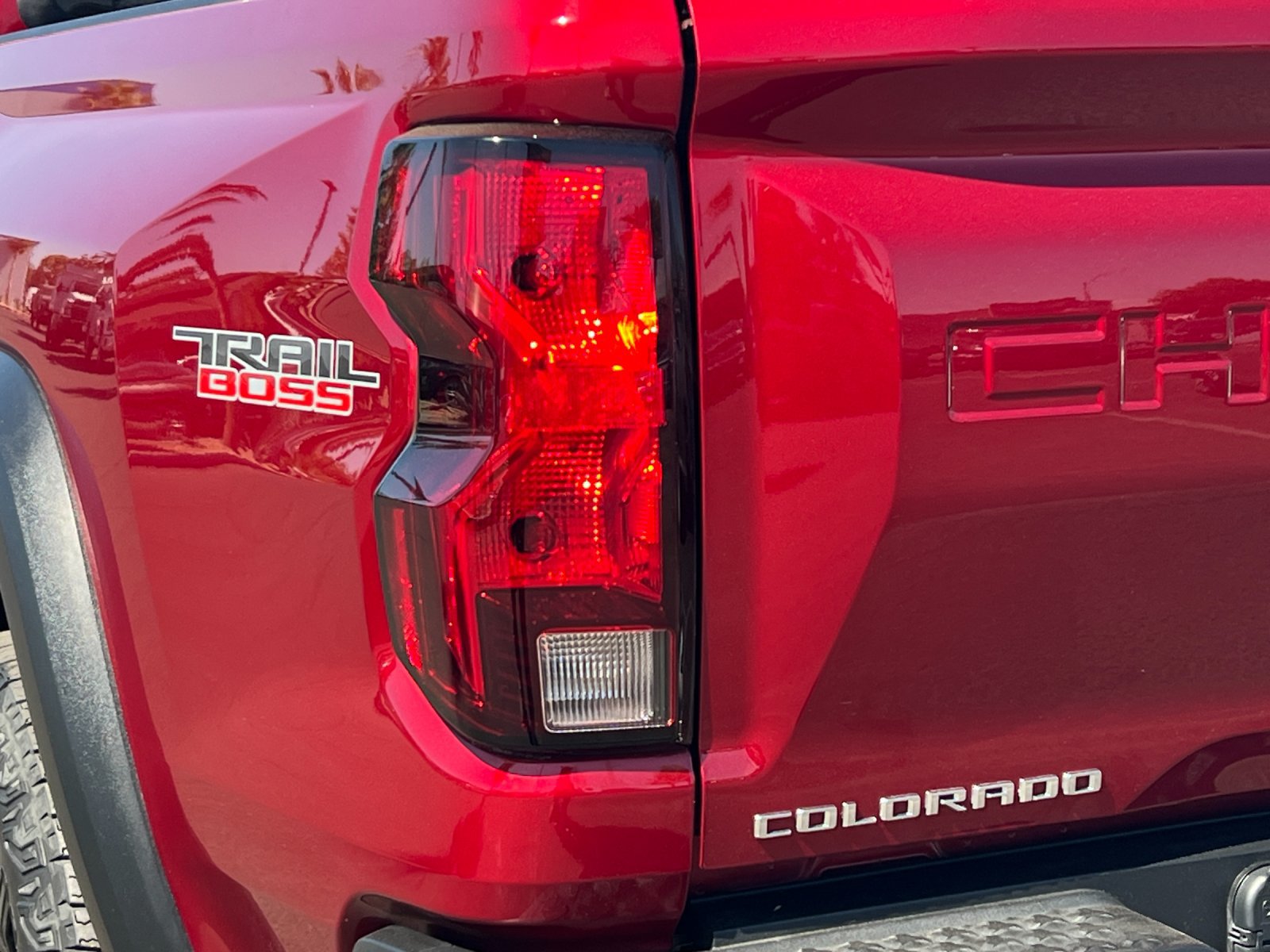Used 2023 Chevrolet Colorado Trail Boss w/ Advanced Trailering Package AWD/4WD image 26