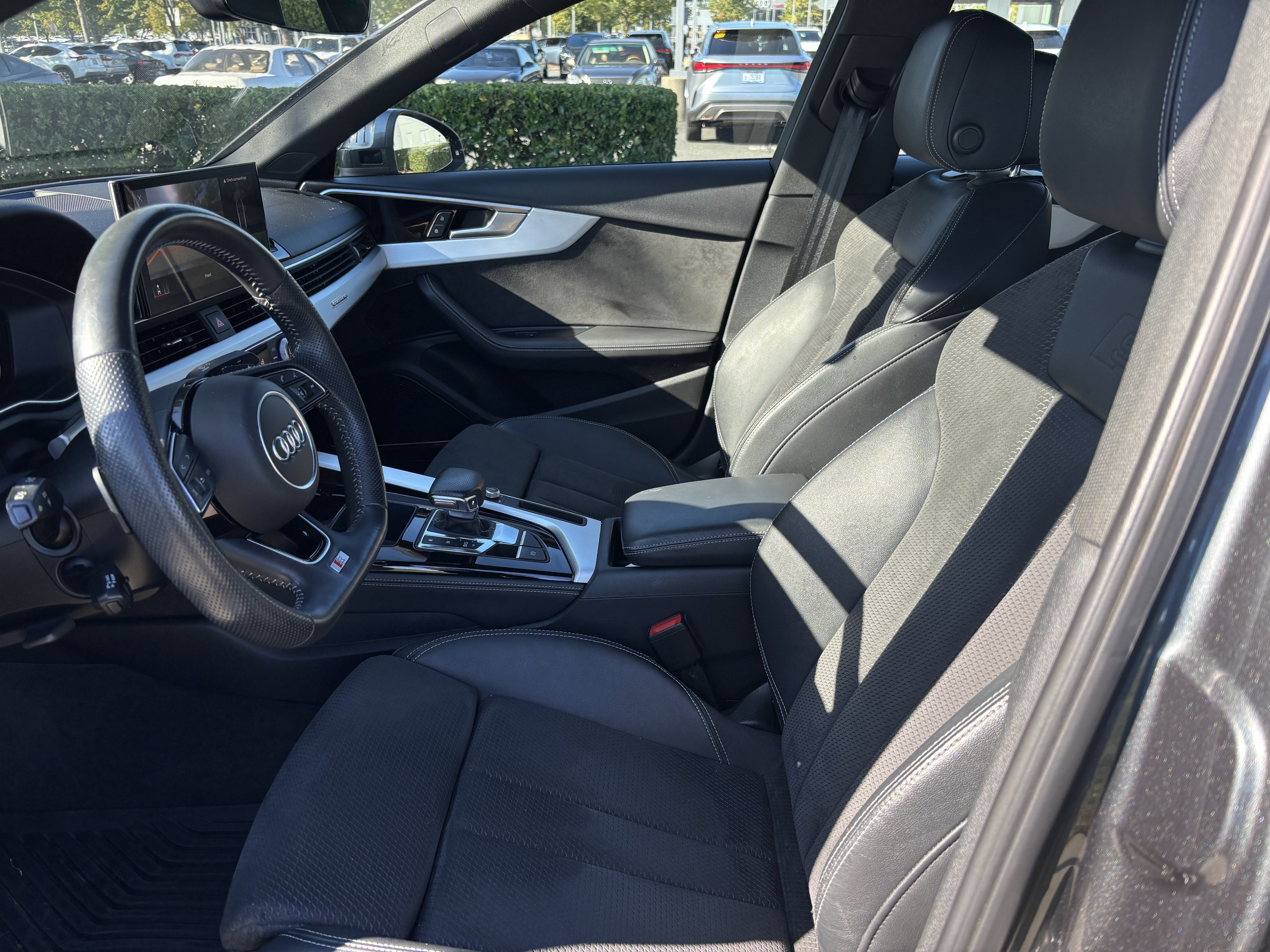Used 2020 Audi A4 2.0T Prestige w/ Prestige Package AWD/4WD image 16