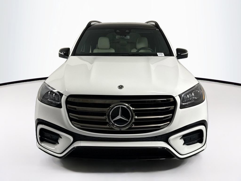 Certified 2025 Mercedes-Benz GLS 450 4MATIC image 2