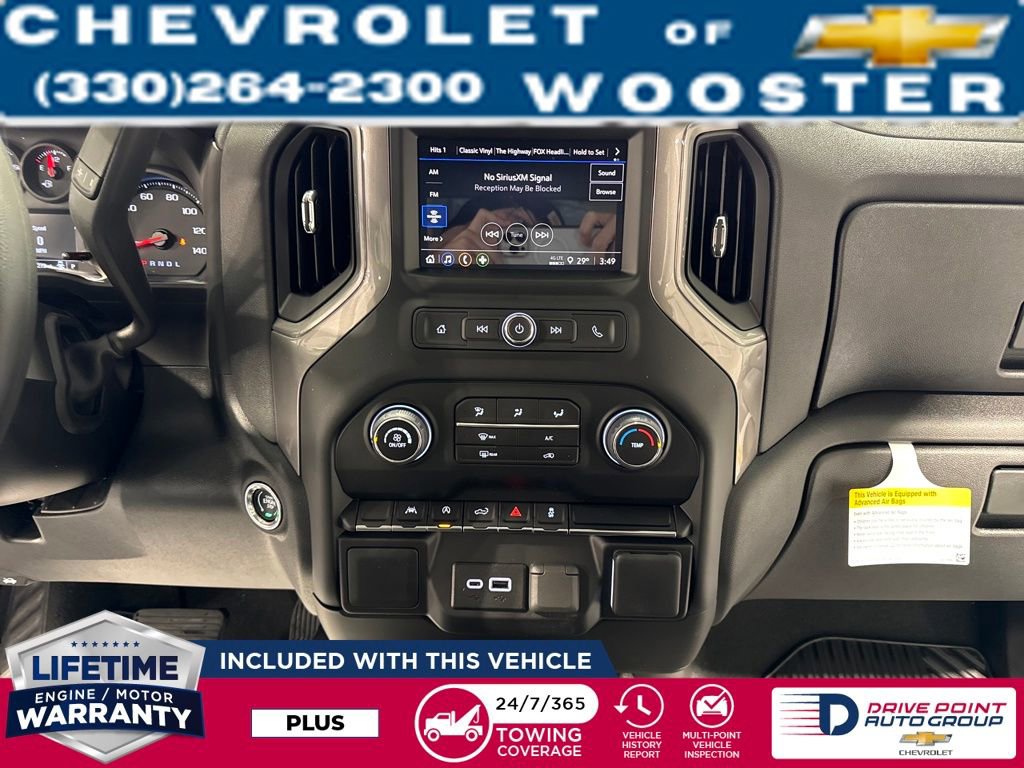 New 2026 Chevrolet Silverado 1500 Custom image 21