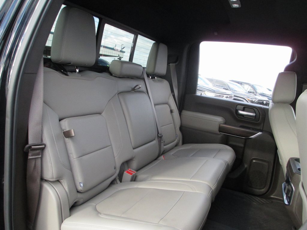 Used 2020 GMC Sierra 2500 SLT w/ SLT Premium Plus Package image 21