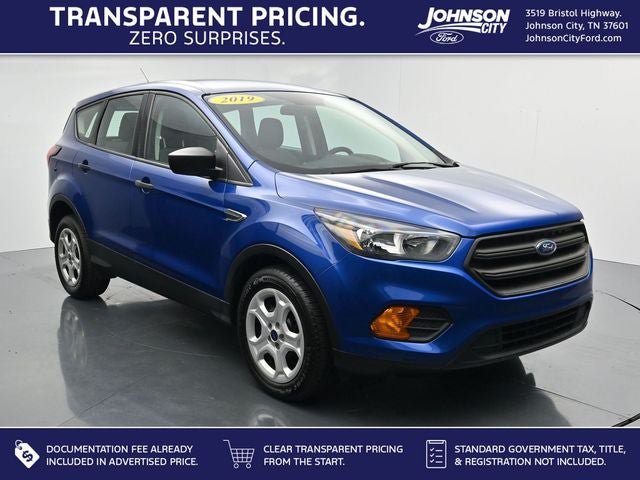 Used 2019 Ford Escape S