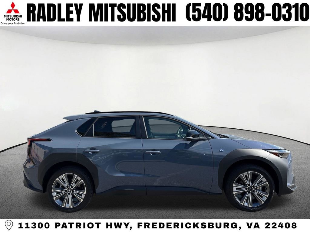 Used 2023 Subaru Solterra AWD image 19