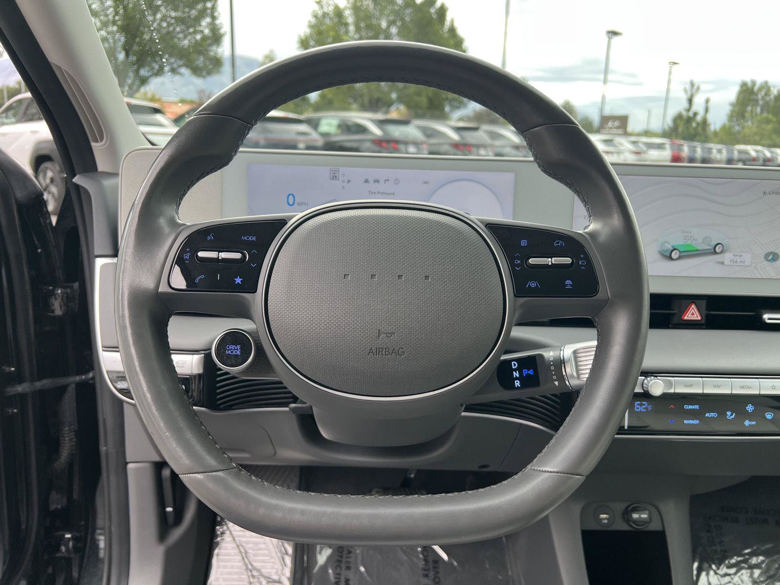 Certified 2024 Hyundai Ioniq 5 Limited AWD/4WD image 37