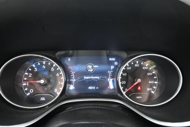Used 2020 Jeep Compass Limited AWD/4WD image 15