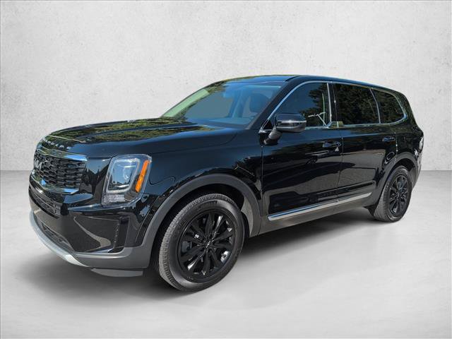 Used 2022 Kia Telluride LX AWD/4WD image 6