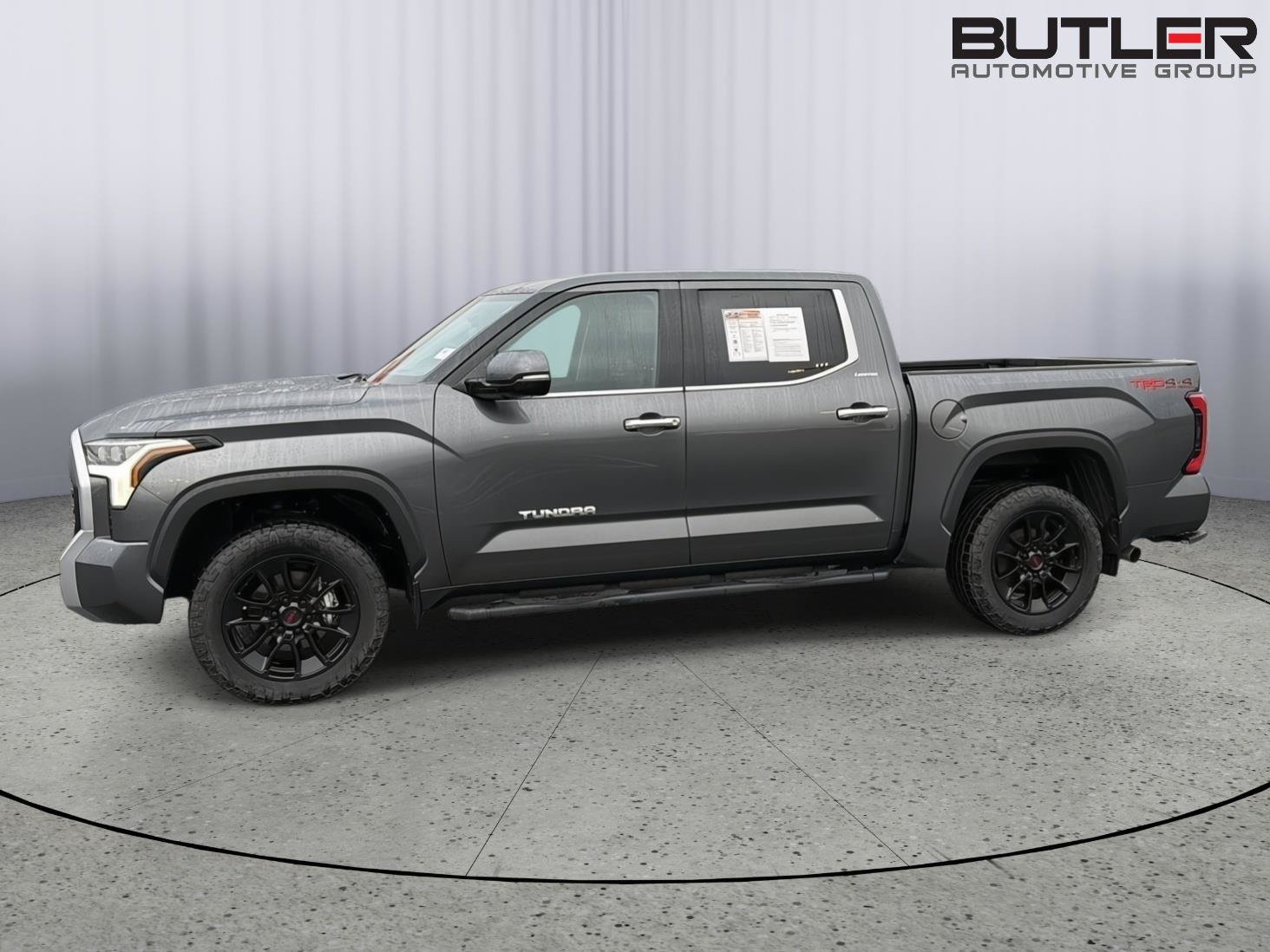 Used 2023 Toyota Tundra Limited w/ TRD Off-Road Package AWD/4WD image 3