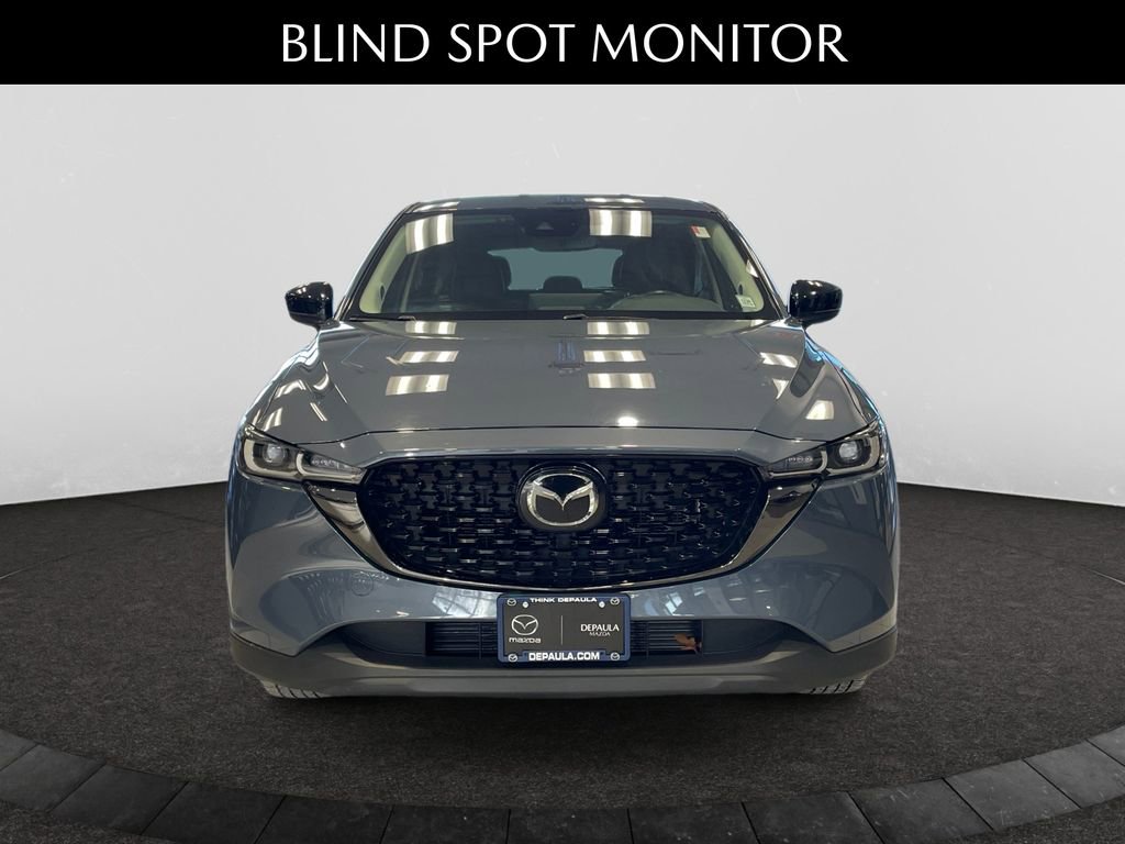 Used 2024 MAZDA CX-5 Carbon Edition image 7