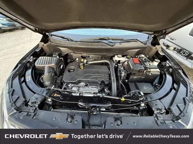Used 2025 Chevrolet Equinox LT FWD image 30