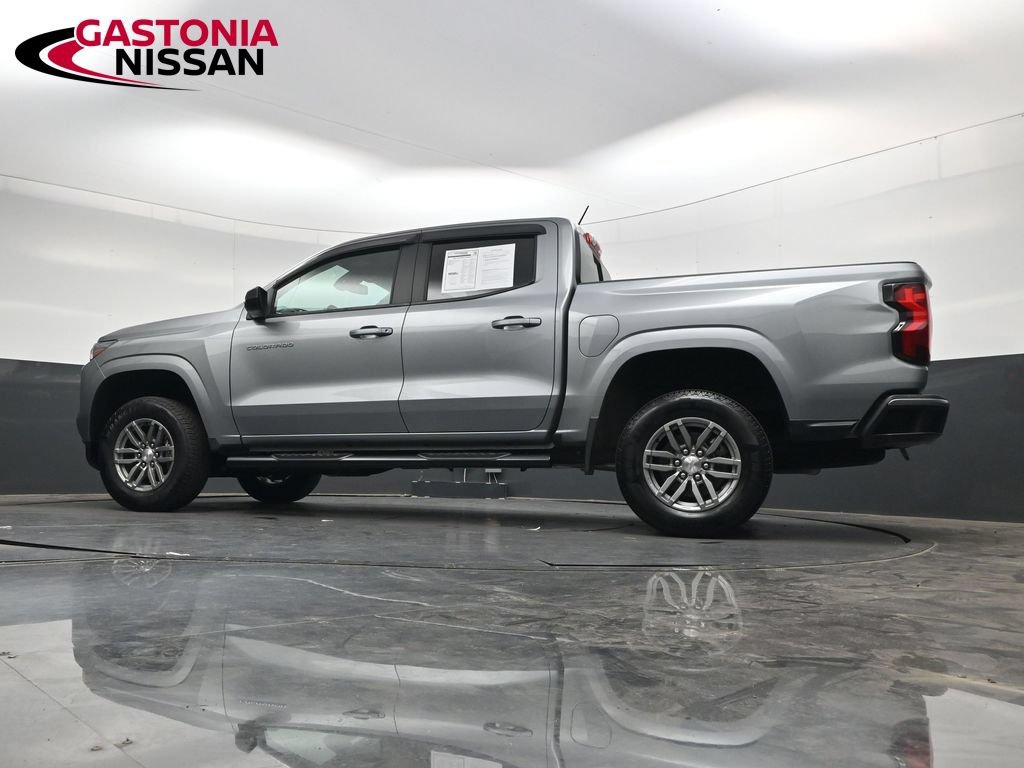 Used 2024 Chevrolet Colorado LT w/ LT Convenience Package II RWD image 38