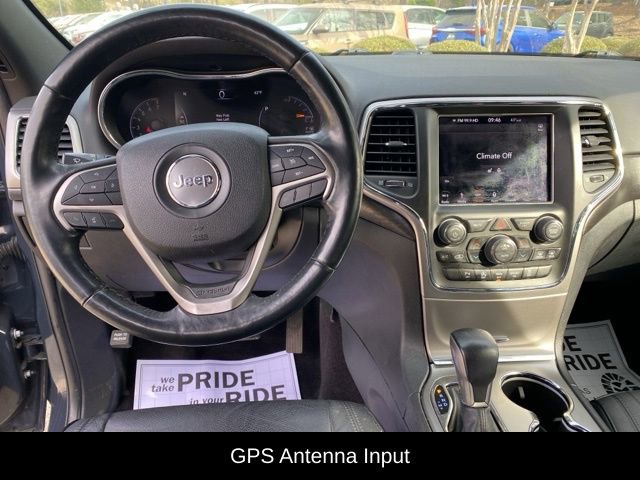 Used 2018 Jeep Grand Cherokee Altitude AWD/4WD image 8