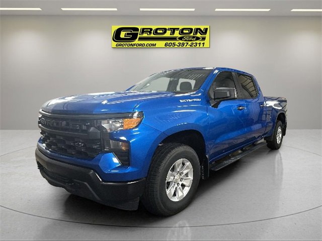Used 2023 Chevrolet Silverado 1500 W/T