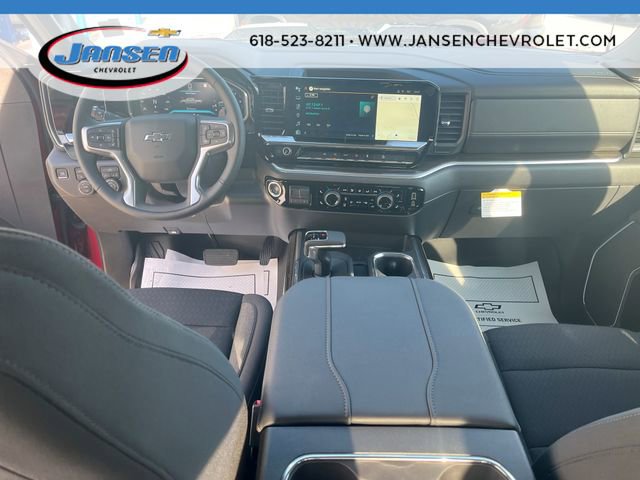 New 2026 Chevrolet Silverado 1500 LT Trail Boss w/ Protection Package image 19