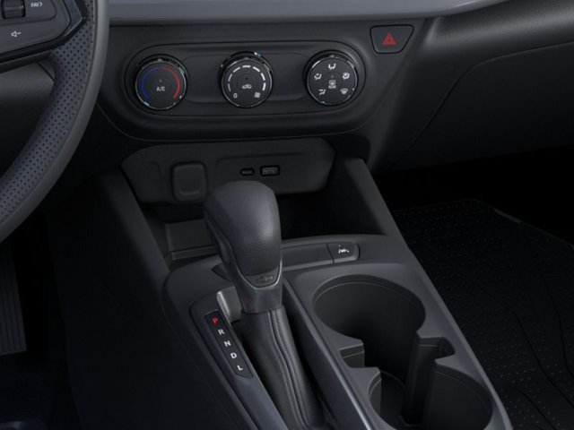 New 2026 Chevrolet Trax LS FWD image 24
