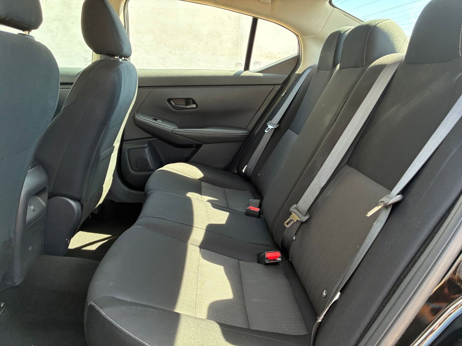 Used 2025 Nissan Sentra SV FWD image 23