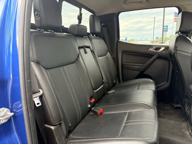 Used 2019 Ford Ranger Lariat w/ Equipment Group 501A Mid AWD/4WD image 13