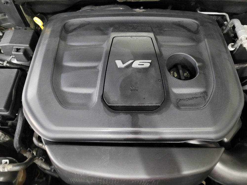 Used 2019 Jeep Grand Cherokee Limited w/ Luxury Group II AWD/4WD image 30