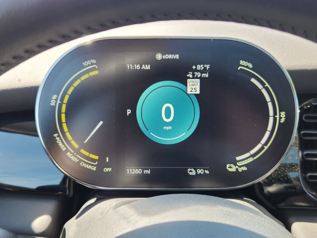 Used 2024 MINI Cooper SE FWD image 20