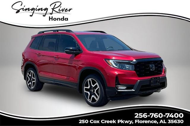 Used 2023 Honda Passport Elite