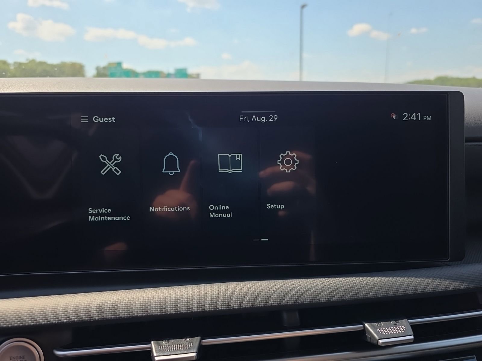 New 2026 Hyundai Tucson SEL image 19