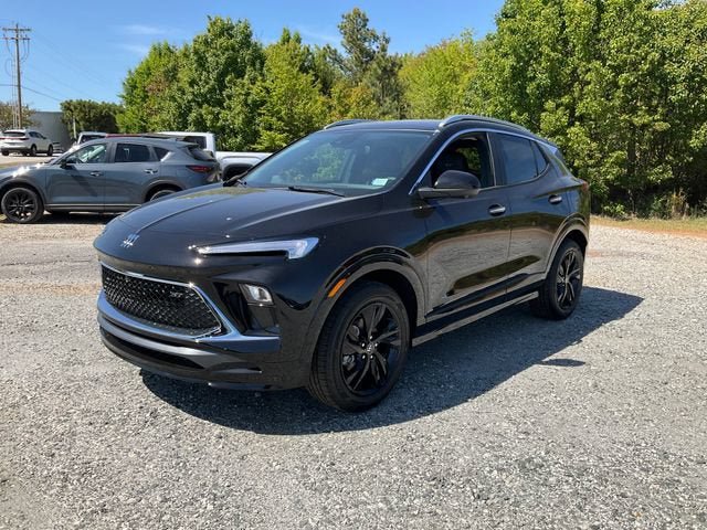New 2026 Buick Encore GX Sport Touring w/ Advanced Technology Package