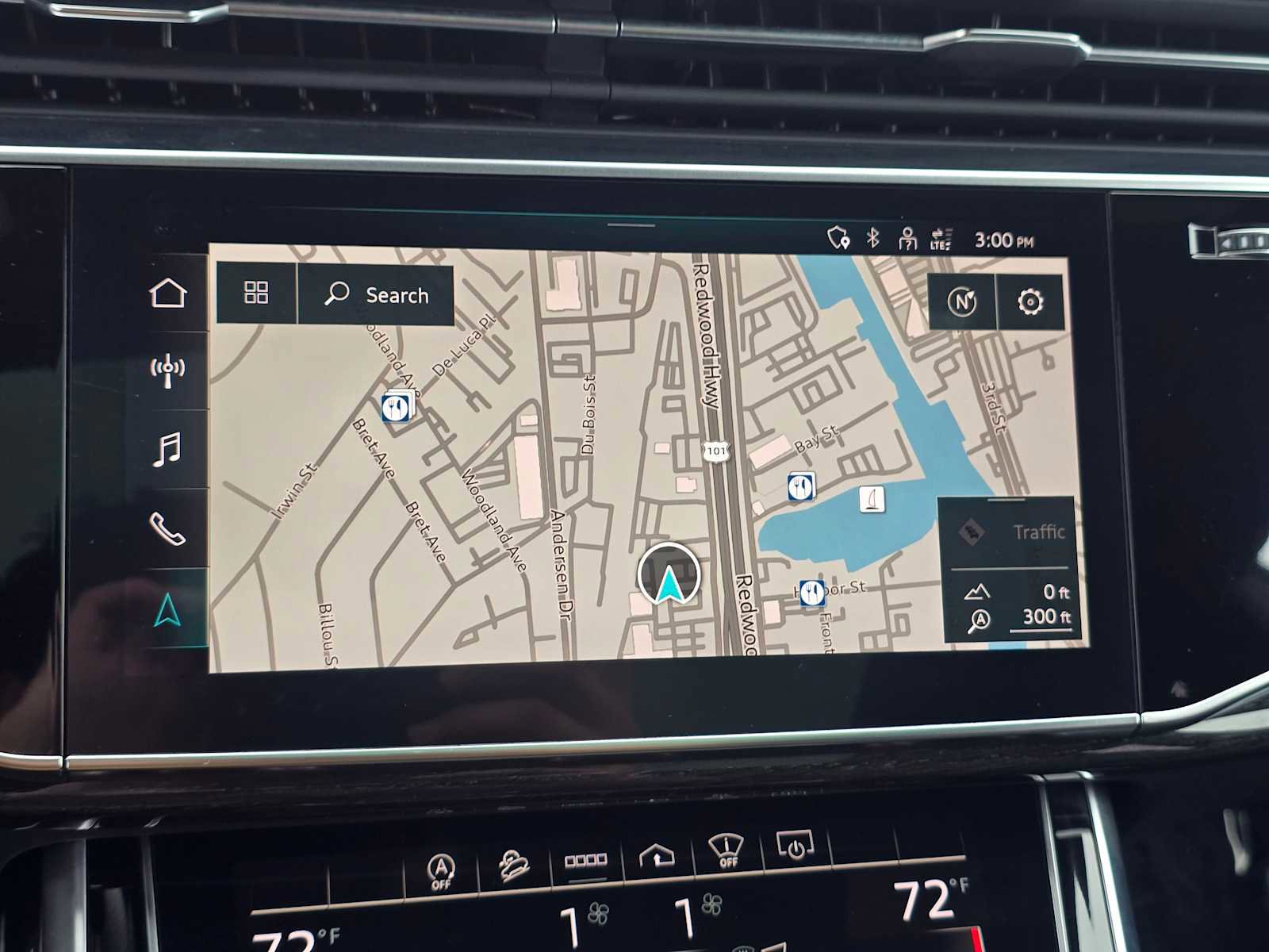 Used 2021 Audi RS Q8 w/ Carbon Optic Package image 30