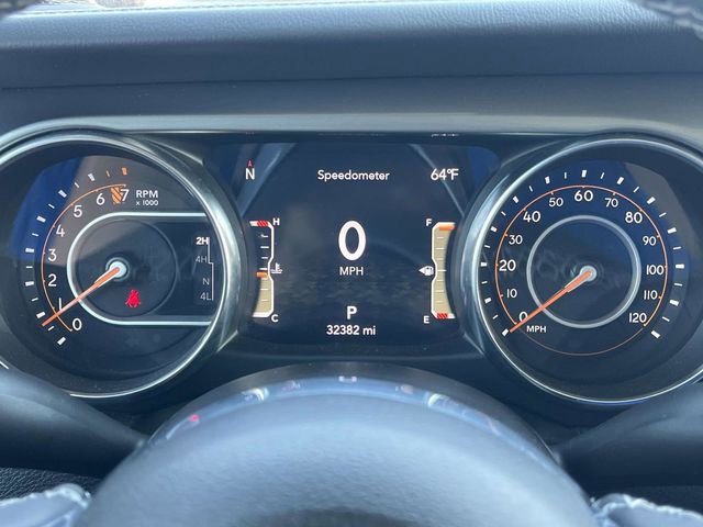 Used 2023 Jeep Gladiator Overland image 33