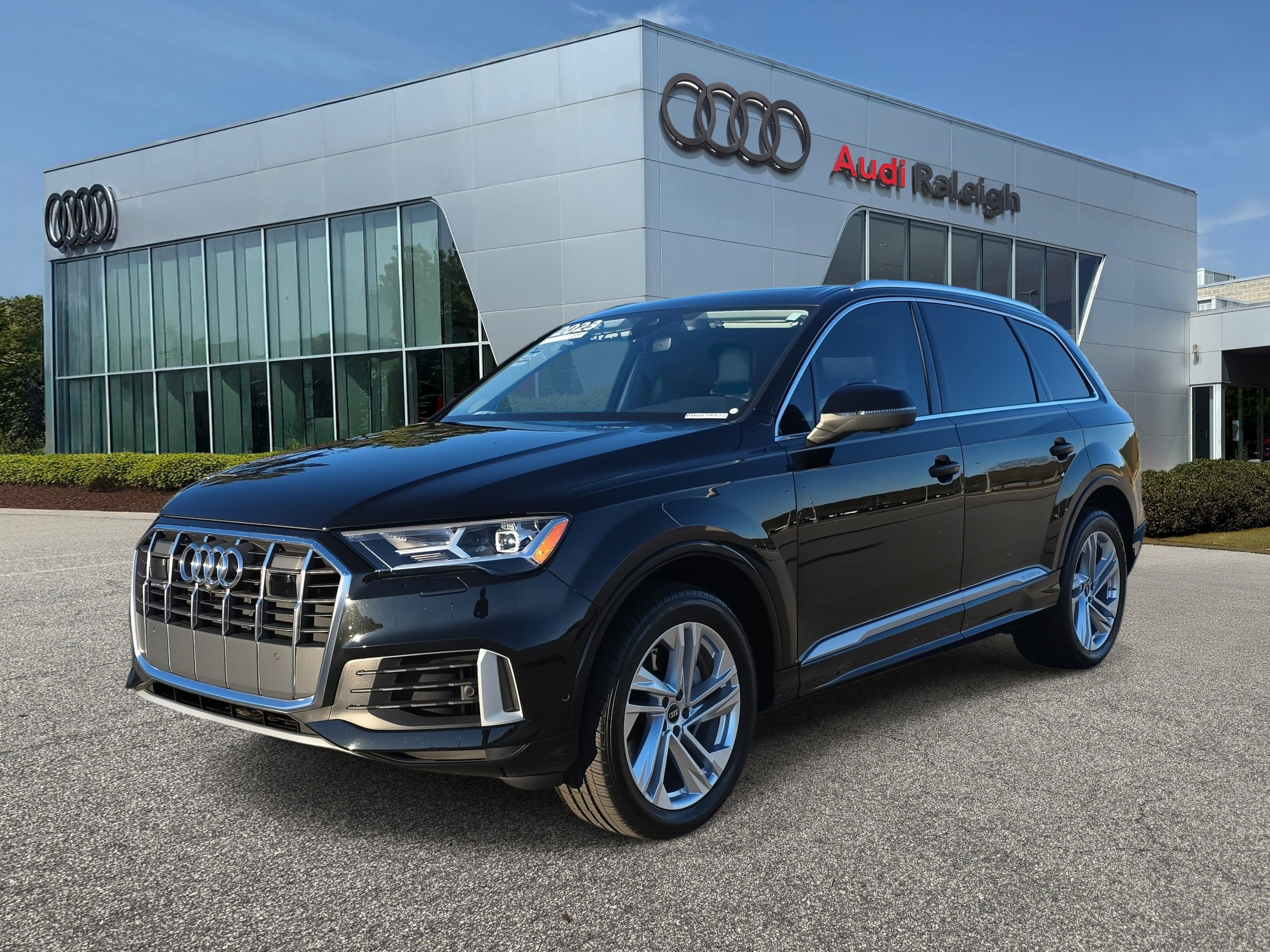 Certified 2023 Audi Q7 3.0T Premium Plus