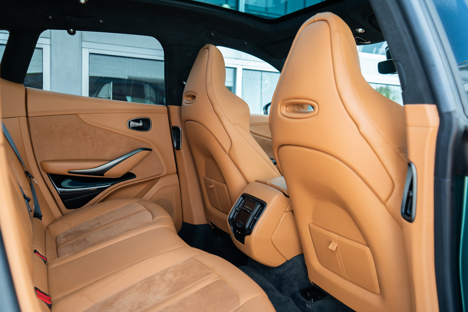 Used 2023 Aston Martin DBX 707 AWD/4WD image 25