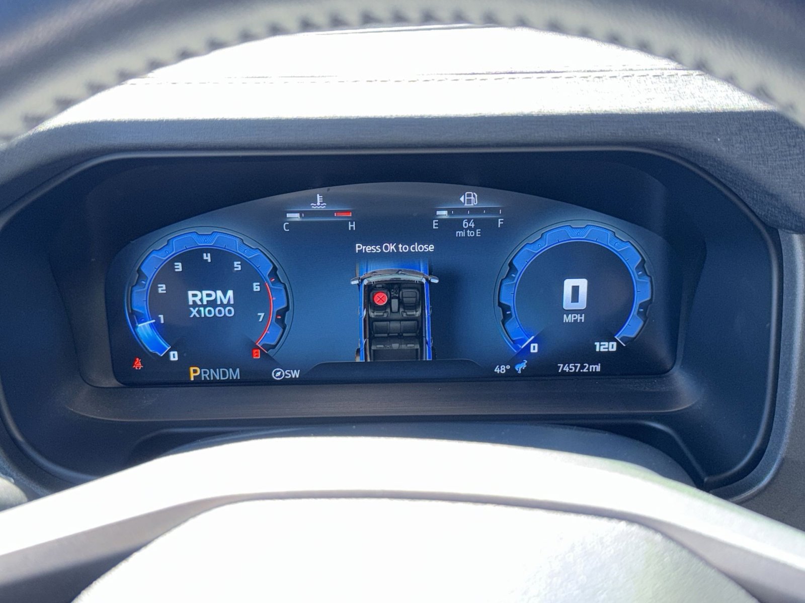 Used 2025 Ford Bronco Badlands image 17