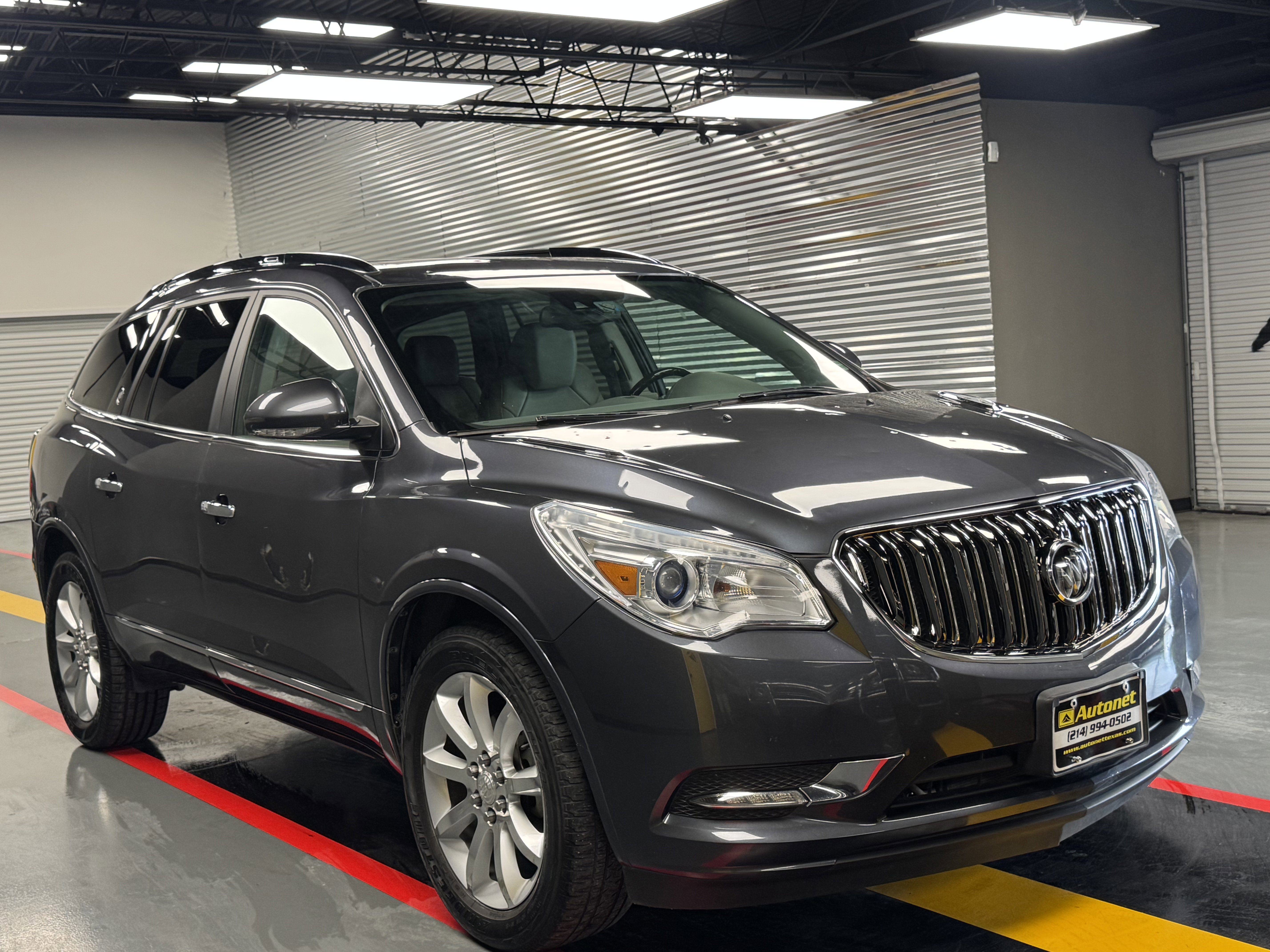 Used 2014 Buick Enclave Premium w/ Trailering Provision Package FWD image 7